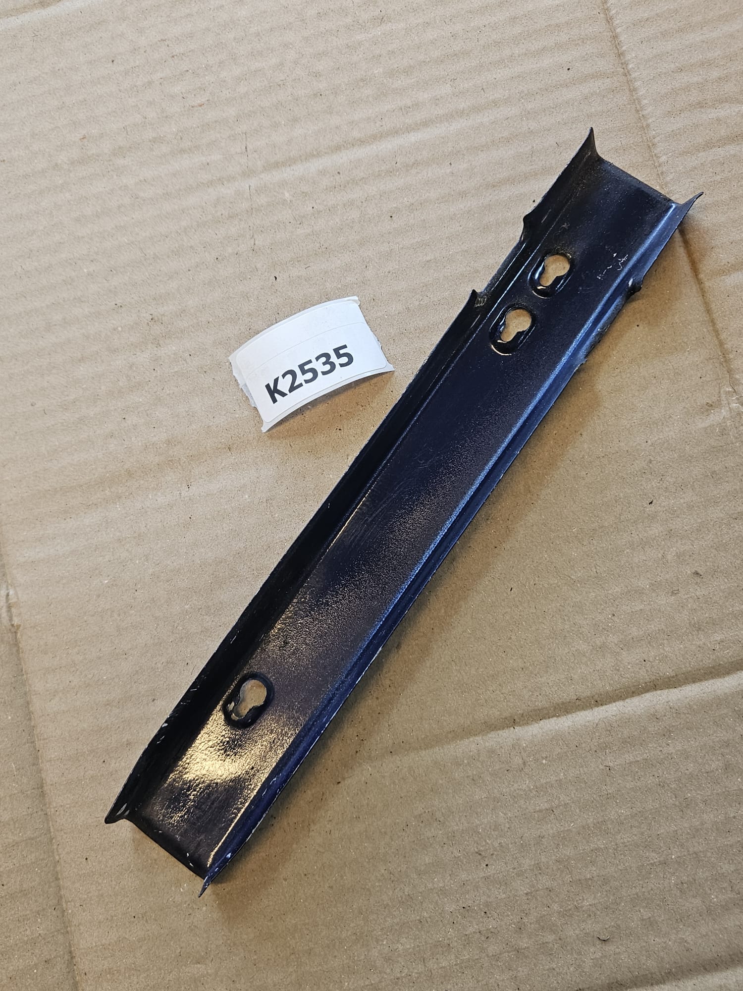 Kabelgeleider / kabelgoot OT gebruikt [KOOPJESHOEK]