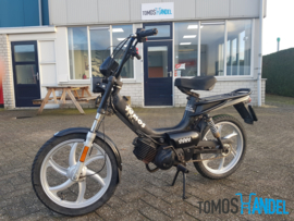 Zijscherm / zijkap zwart links Tomos Flexer Revival Streetmate Origineel Tomos