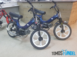*ACTIE* Set Duro 16 inch crossbanden met binnenbanden