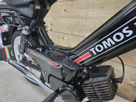 Tomos Quadro A35 (nieuw opgebouwd)