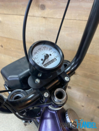 Snelheidsmeter / kilometerteller 60mm
