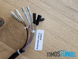 E-start bedrading T230878
