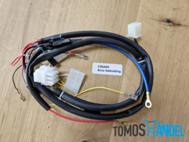 Kabelboom Tomos Quadro E-start T236469