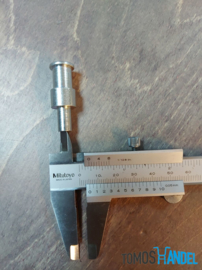Kickstart stopper voor kickstartkap / vliegwielkap