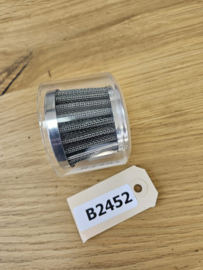 Powerfilter universeel zonder rubber