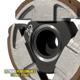 CNC KTM-koppeling 2SP inclusief veren!