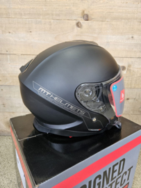 MT Thunder 3 SV Jet helm mat zwart maat M [KOOPJESHOEK]