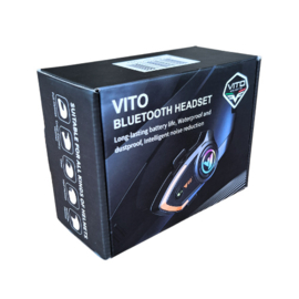 Vito bluetooth communicatie systeem (universeel te gebruiken)