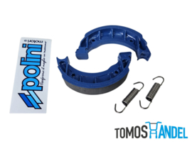 Remsegmentset Racing A35 Polini 100mm (voor 105mm trommel) A-kwaliteit