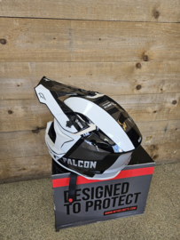 MT Falcon Warrior cross helm maat XL