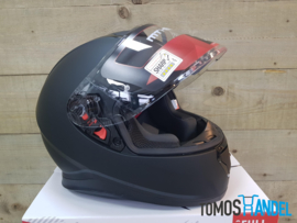 Helm Thunder III SV mat zwart