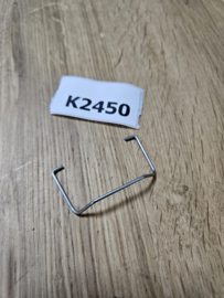 Fitting beugel voor vierkante koplamp DMP