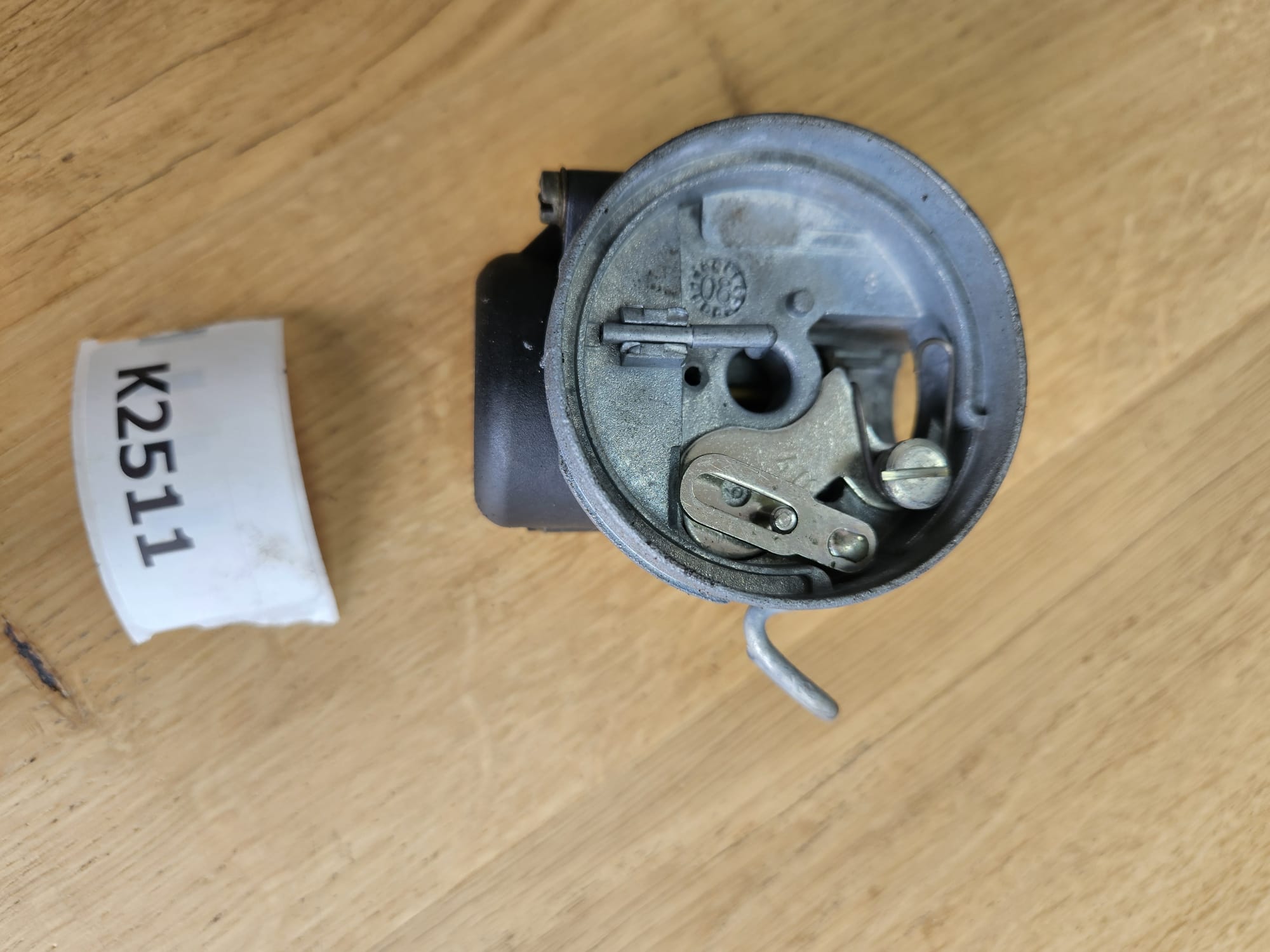 Dellorto SHA 14/9 snorfiets carburateur [KOOPJESHOEK]