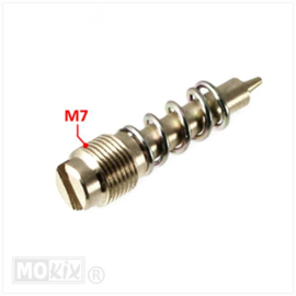 Luchtschroef PHBG carburateurs 15 t/m 21mm imitatie