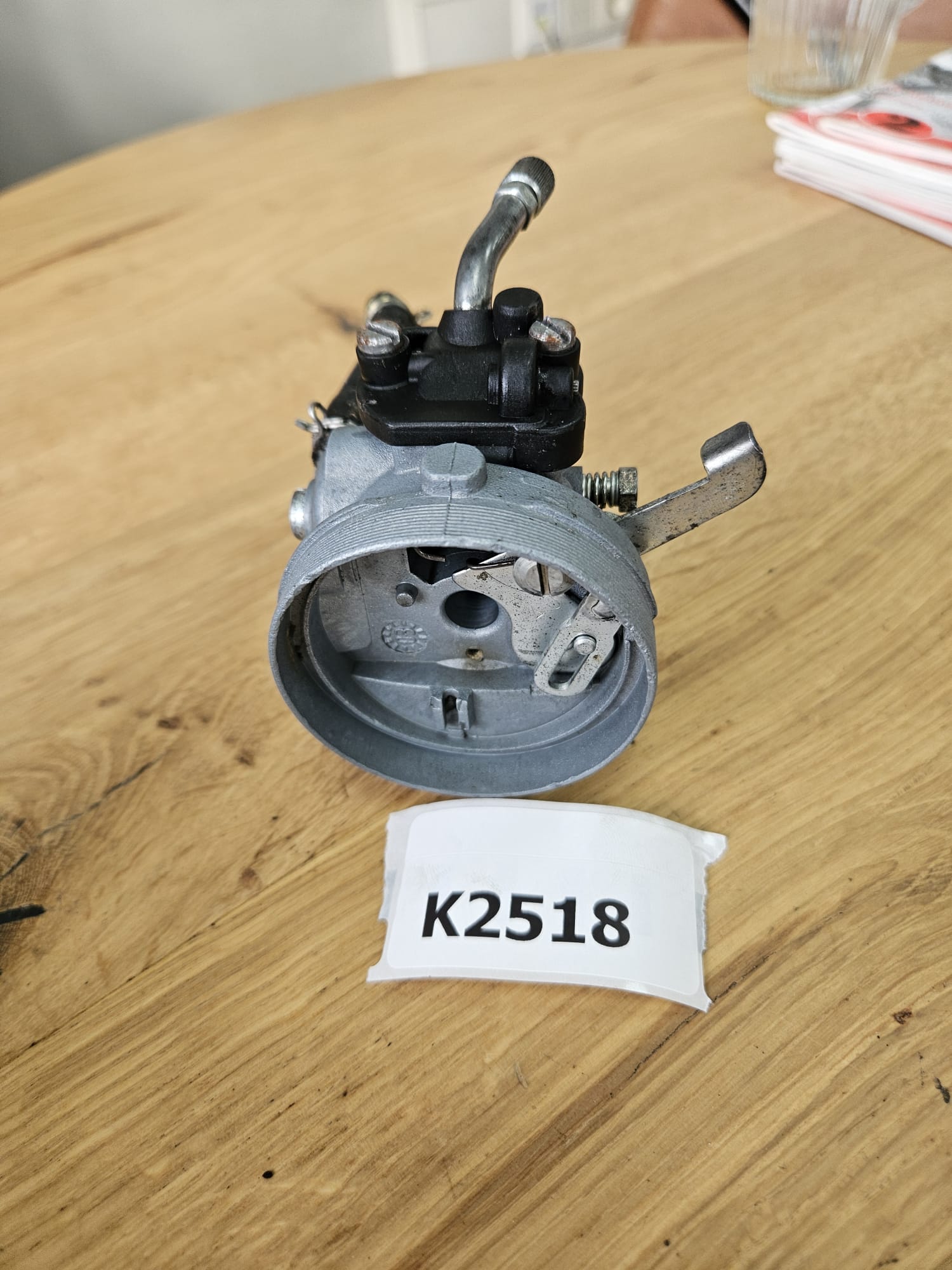 Carburateur dellorto SHA 14/9 [KOOPJESHOEK]