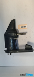 [OUTBOARD PART] Tomos staart met vrijloop