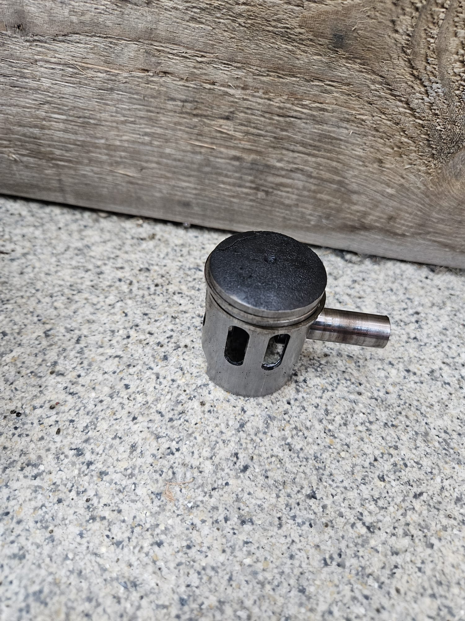 Originele cilinderkit 50c (brom) cilinder met zuiger [KOOPJESHOEK]