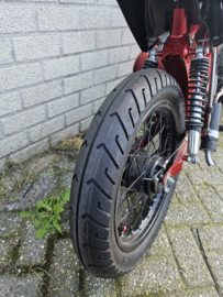 Unieke 74cc gilardoni brommer 10.2PK!