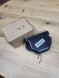 Koplamp vierkant ELEC A35 1x gebruikt