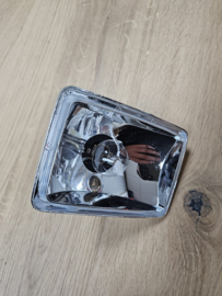 Koplamp spiegel / fitting van vierkante koplamp DMP A35