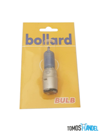 Lamp BA20d 35/35W halogeen super white Xenon look