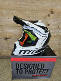 MT Falcon Warrior cross helm maat XL