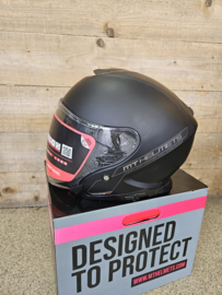MT Thunder 3 SV Jet helm mat zwart maat M [KOOPJESHOEK]