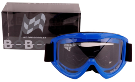 Crossbril BOBO blauw