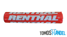 Barpad Renthal stuurrol rood