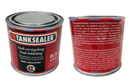 Tank sealer / tank coat universeel 1K