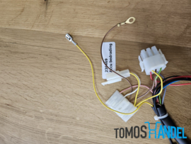 Kabelboom Tomos Quadro E-start T236469