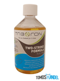 Triboron 2takt olie vervanger  voor oliepomp