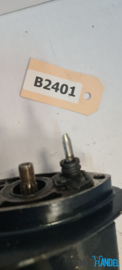 [OUTBOARD PART] Tomos staart met vrijloop