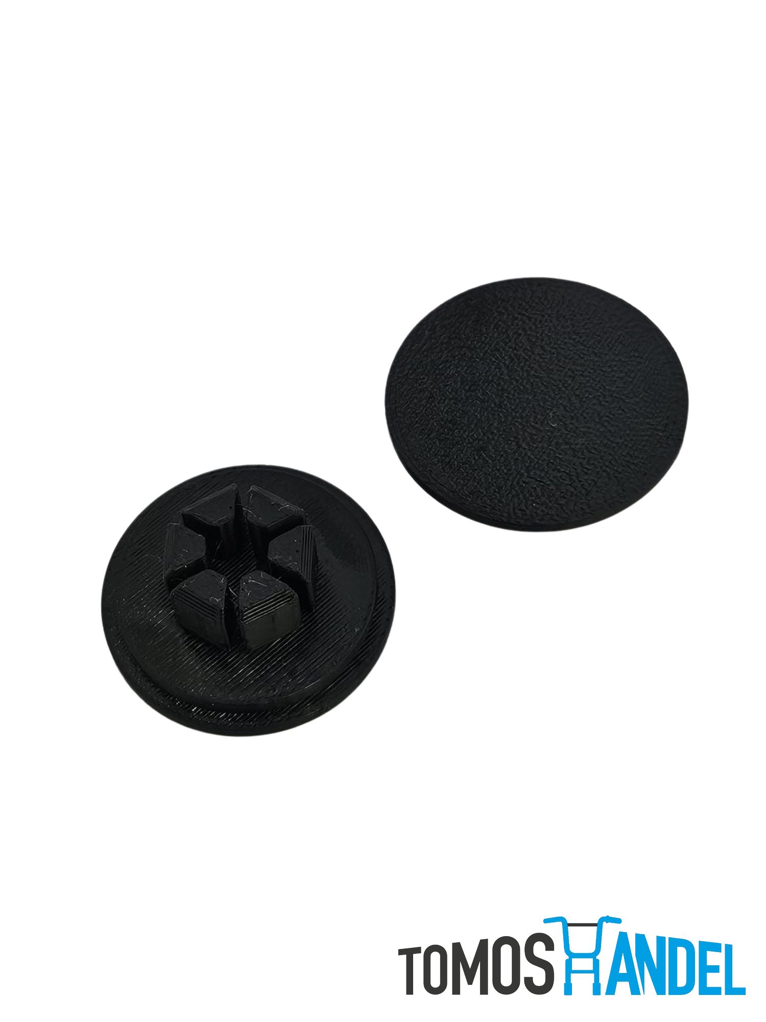 Dop voorvork (set 2 stuks) kunststof