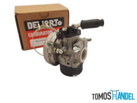 Dellorto SHA 14/9 carburateur snorfiets