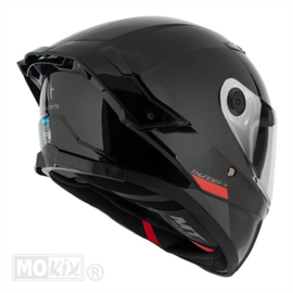 MT Thunder 4 SV solid zwart integraal helm