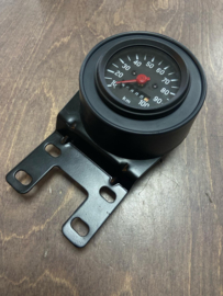teller houder / beugel 60mm zwart universeel