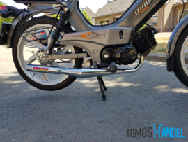 Tecno bos uitlaat chroom A35