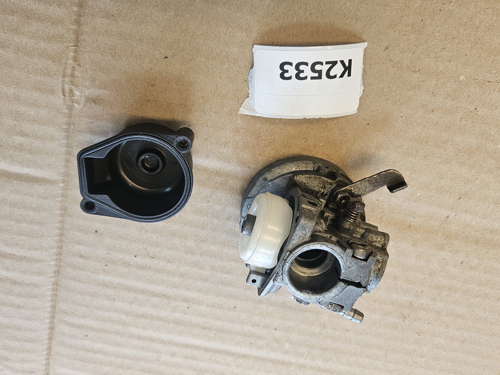 Carburateur 14/12 origineel brom [KOOPJESHOEK]