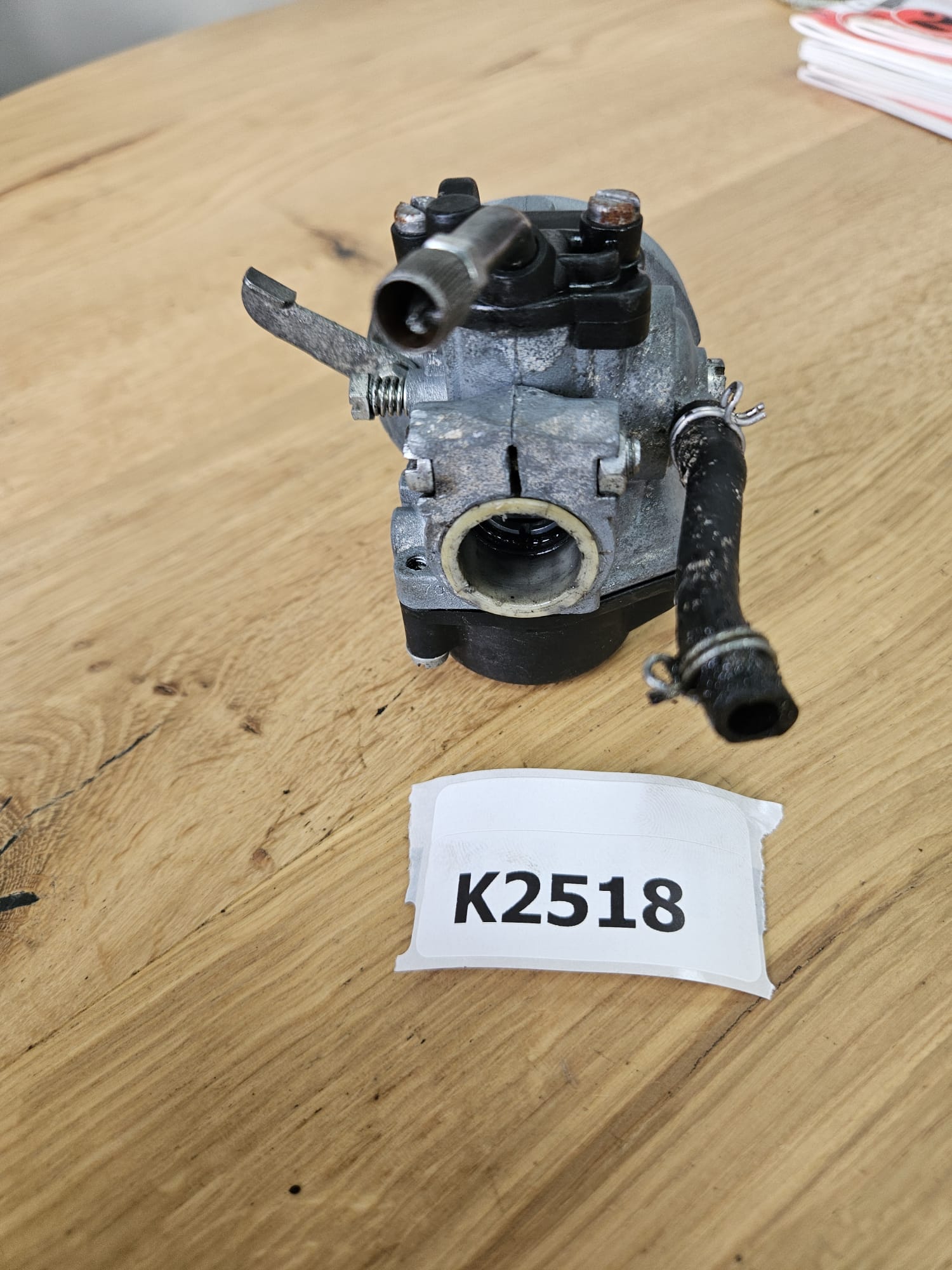 Carburateur dellorto SHA 14/9 [KOOPJESHOEK]