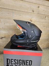 SHOWROOM MODEL MT Synchrony Duo Sport cross mat zwart maat L