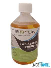 Triboron 2takt olie vervanger