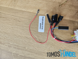 Kabelboom Tomos Quadro E-start T236469