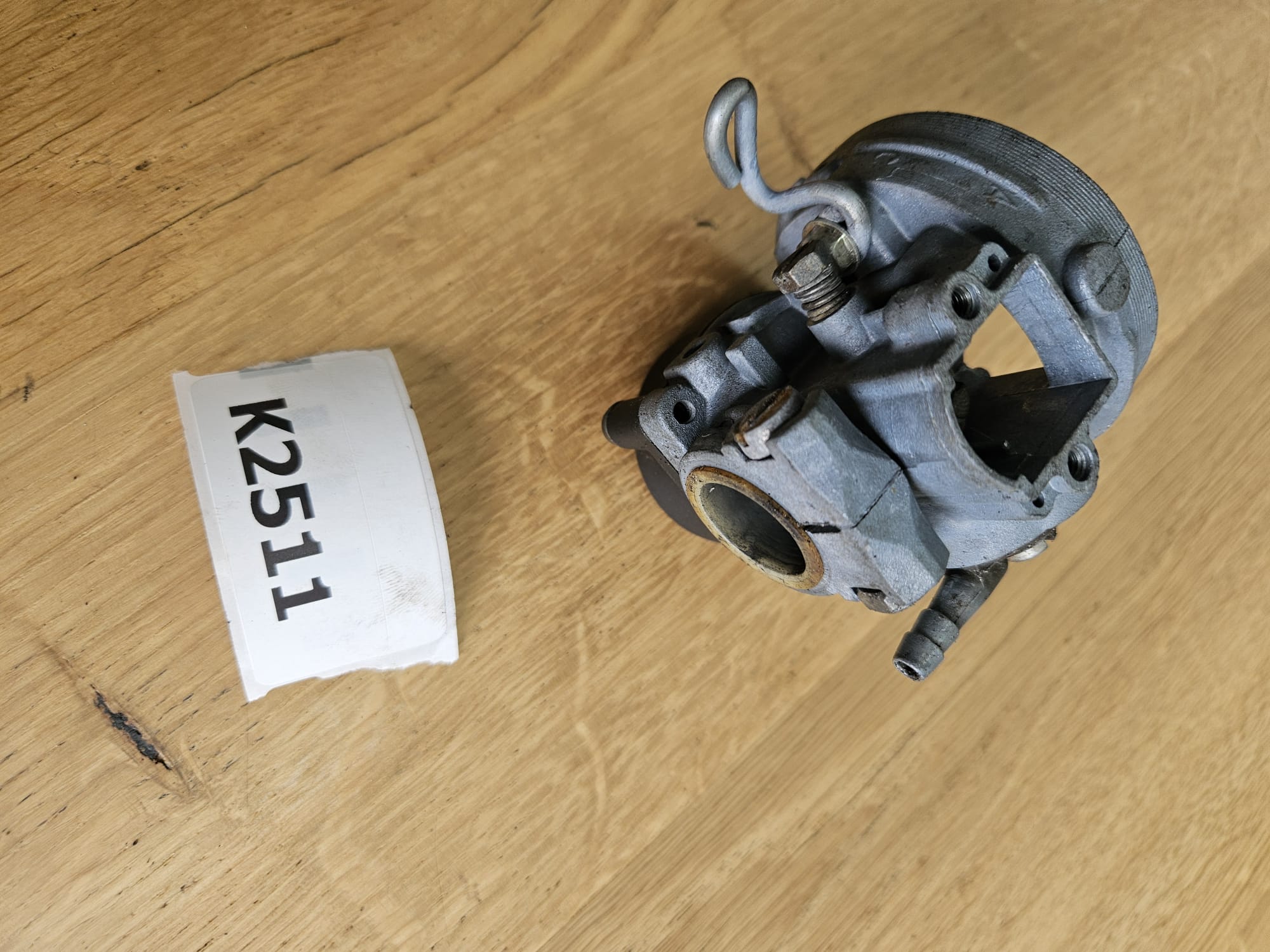 Dellorto SHA 14/9 snorfiets carburateur [KOOPJESHOEK]