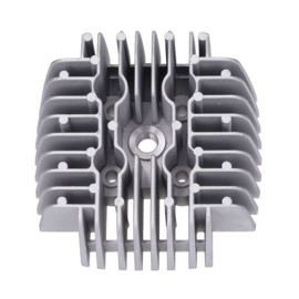 Cilinderkop bromkop grijs 65cc 44mm