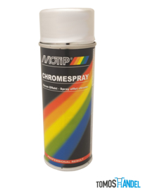 Motip spuitverf chroom 400mL