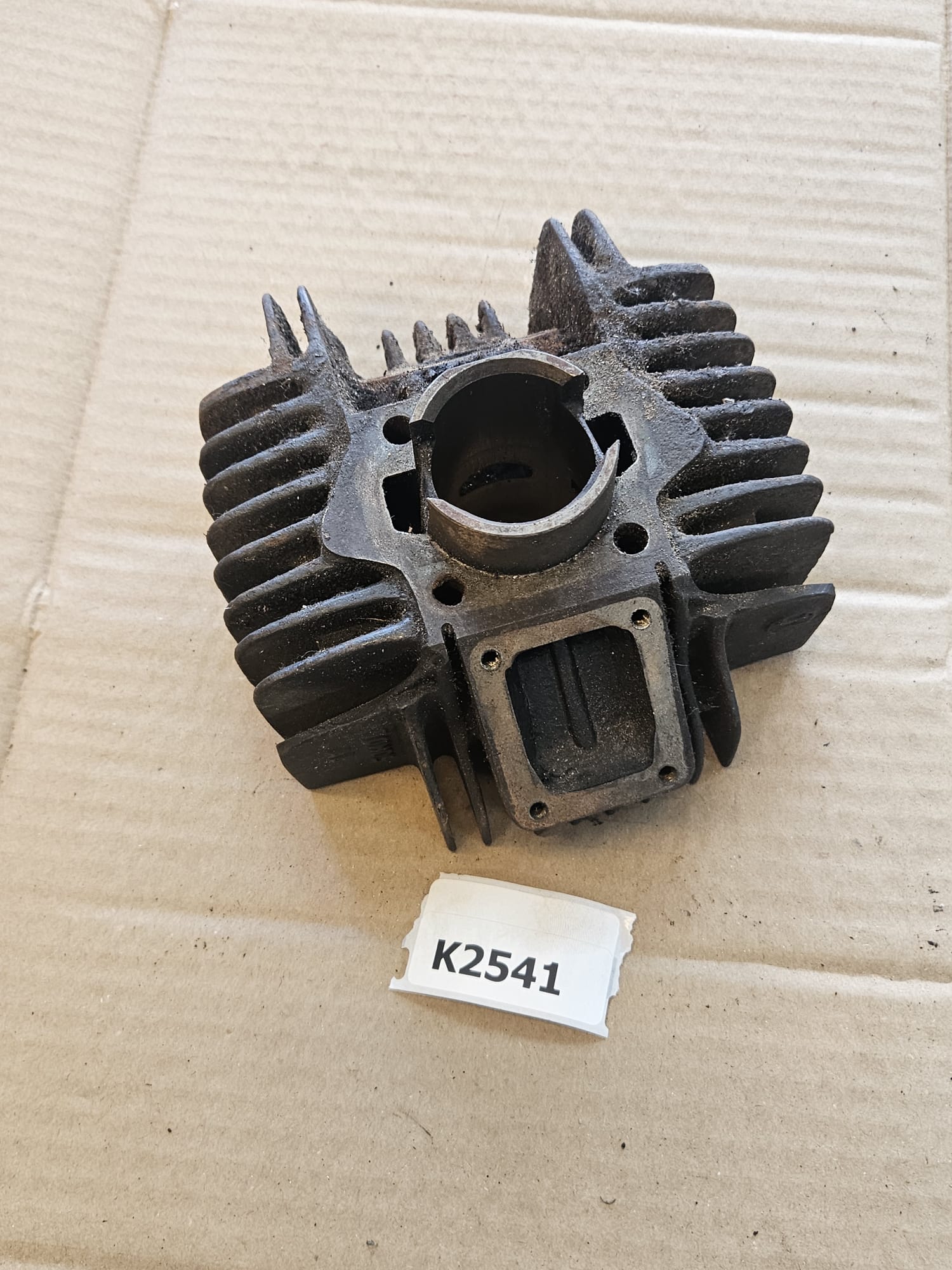 Cilinder A35 origineel [KOOPJESHOEK]