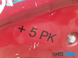 Sticker + 5pk