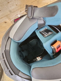 SHOWROOM MODEL MT Synchrony Duo Sport cross mat zwart maat L