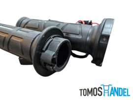 Handvatverwarming aangepast voor Tomos (oud type gashendel)